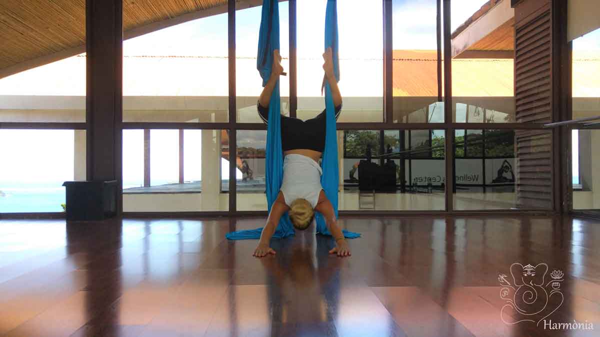pilates; aerial pilates; stretch schiena; istruttrice pilates;